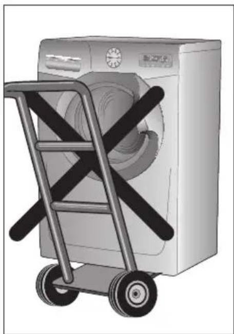 Otsein-Hoover DYN 91268P537 - Importante! - 2
