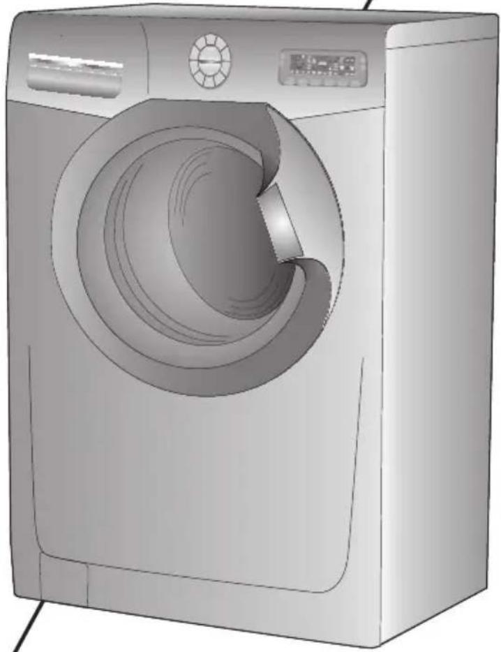 Otsein-Hoover DYN 91268P537 - 9KG - 2
