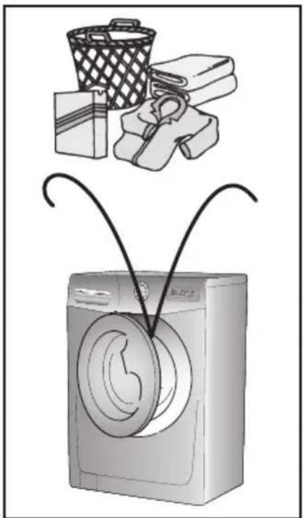 Otsein-Hoover DYN 91268P537 - ESEMPIO DI USO: - 1