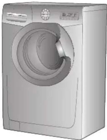 Otsein-Hoover DYN 91268P537 - PULIZIA VASCHETTE - 1