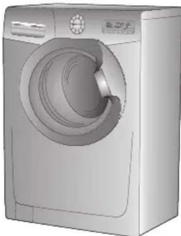 Otsein-Hoover DYN 91268P537 - COMPLIMENTI - 1