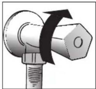 Otsein-Hoover DYN 91268P537 - ATTENZIONE: DURANTE IL LAVAGGIO L'ACQUA PUO' ANDARE A 90°C. - 2