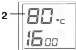 Otsein-Hoover DYN 91268P537 - 3) Spia "Kg MODE" - 3