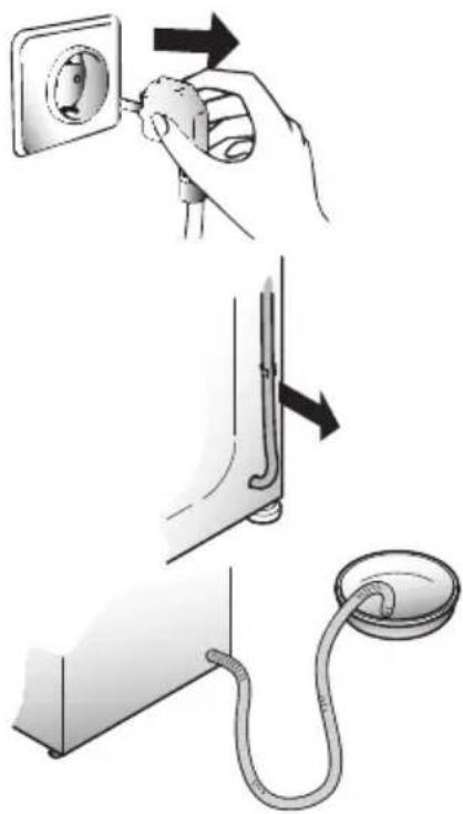 Otsein-Hoover DYN 91268P537 - TRASLOCHI O LUNGHI PERIODI DI FERMO MACCHINA - 1