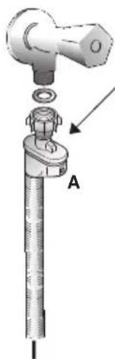Otsein-Hoover DYN 91268P537 - ATTENZIONE: NON APRA IL RUBINETTO - 2
