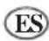 Otsein-Hoover DYN 91268P537 - "CREASE GUARD" BUTTON - 1