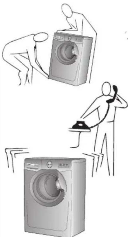 Otsein-Hoover DYN 91268P537 - Importante! - 3