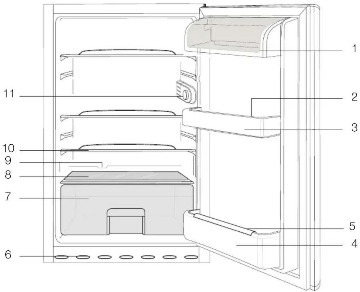 TEKA TKI3 150 - Su frigorífico - 1