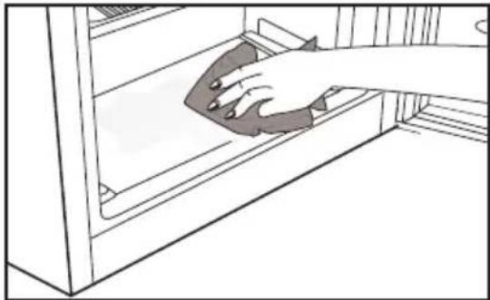 TEKA TKI3 150 - Ajuste da temperatura de funcionamento - 1