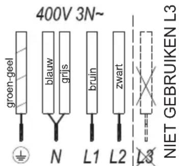 TEKA SPACE IZF 6424 - HANTERING ELEMENTEN (afb. 2) - 6