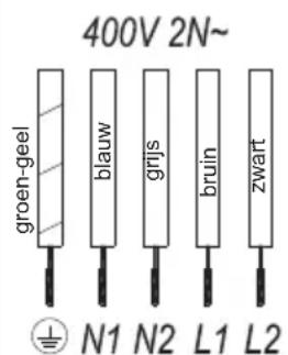 TEKA SPACE IZF 6424 - HANTERING ELEMENTEN (afb. 2) - 3