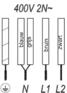 TEKA SPACE IZF 6424 - HANTERING ELEMENTEN (afb. 2) - 2