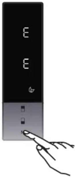 TEKA RBF 78720 - Durante este modo: - 1
