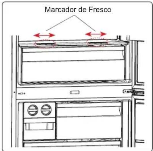 TEKA RBF 78720 - Marcador de Fresco - 1
