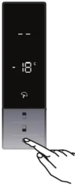 TEKA RBF 78720 - Lorsque ce mode est activé : - 1