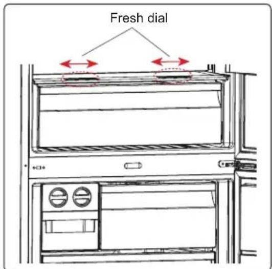 TEKA RBF 78720 - The Fresh Dial - 1