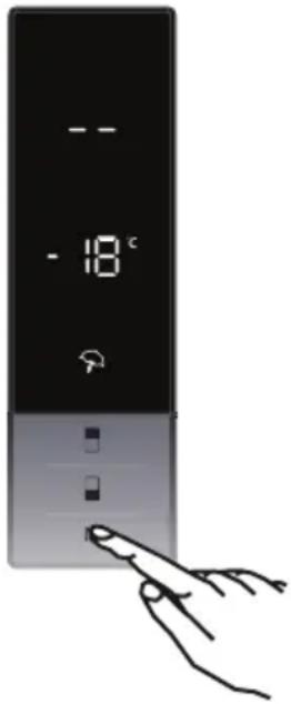 TEKA RBF 78720 - Durante este modo: - 1