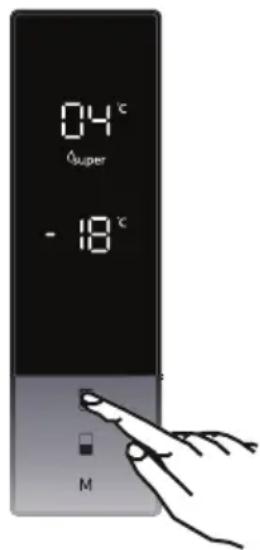 TEKA RBF 78720 - In thisem Modus: - 1