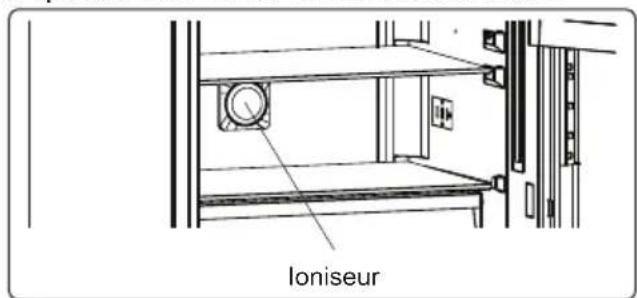 TEKA RBF 78720 - Dispositif ion tech - 1