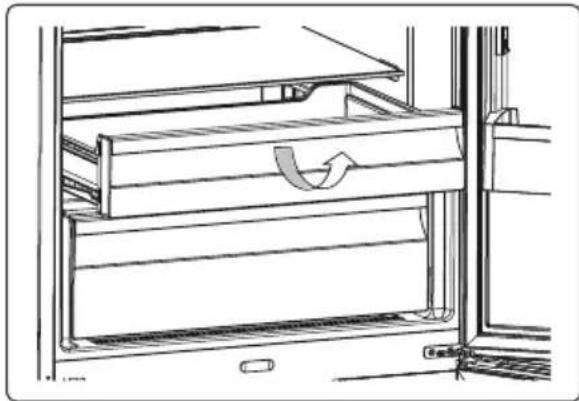 TEKA RBF 78720 - The Chiller Shelf - 3