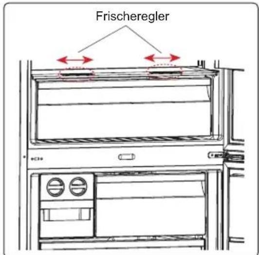 TEKA RBF 78720 - Frischeregler - 1