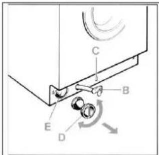 TEKA LSI4 1470 E - LIMPEZA DA BOMBA DE DESCARGA - 4