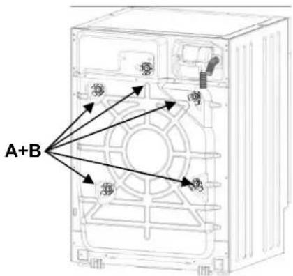 TEKA LSI4 1470 E - INSTRUCCIONES PARA EL INSTALADOR - 1