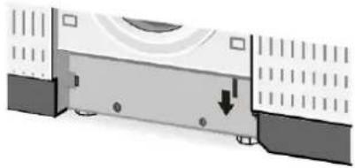 TEKA LSI4 1470 E - Ouverture d'urgence - 1