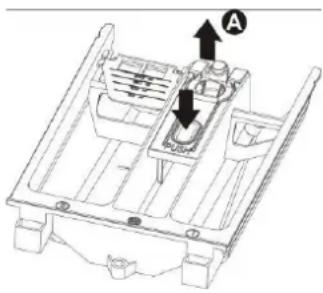 TEKA LSI4 1470 E - Nettoyage du BAC à détergents - 1