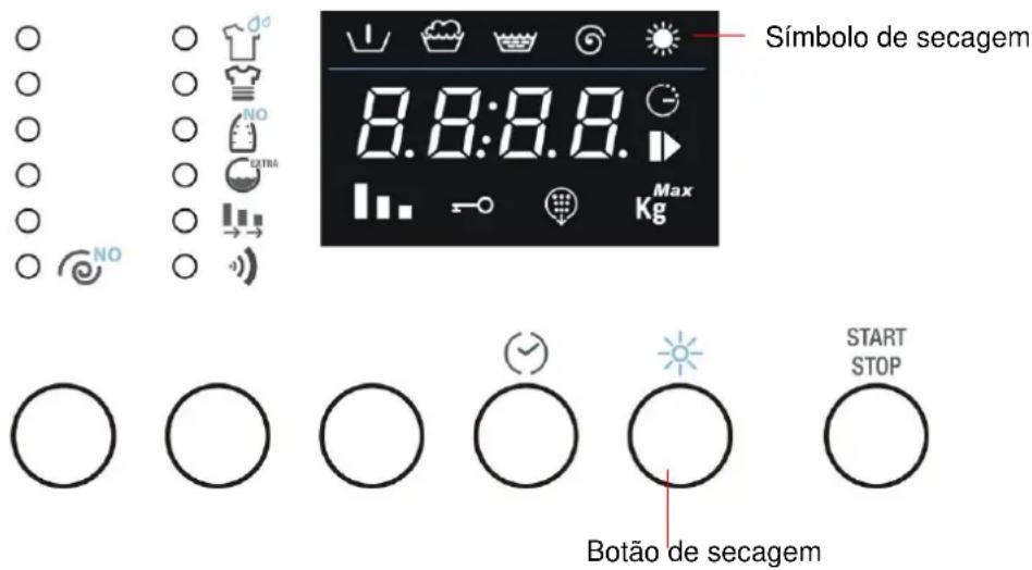 TEKA LSI4 1470 E - PROGRAMA DE LAVAGEM MAIS SECAGEM - 1