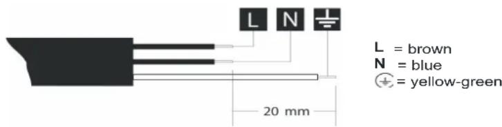 TEKA LSI4 1470 E - Important: - 2