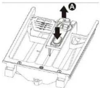 TEKA LSI4 1470 E - LIMPEZA DA GAVETA PARA OS DETERGENTES - 1