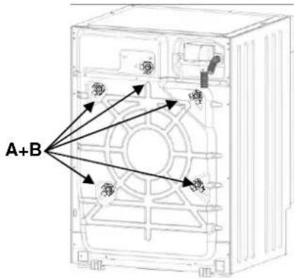 TEKA LSI4 1470 E - ENTFERNEN DER VERPACKUNG - 1