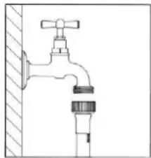 TEKA LSI4 1470 E - WASSERANSCHLUSS - 1