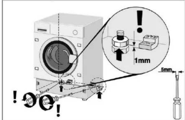 TEKA LSI4 1470 E - POSICIONAMENTO E NIVELAMENTO - 2