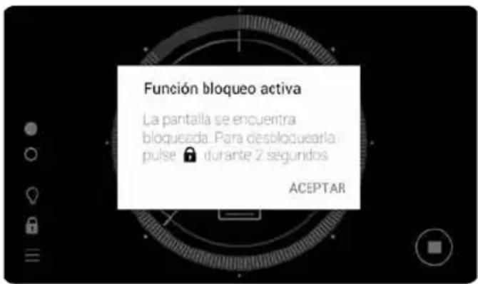TEKA IOVEN INOX - BLOQUEO DE SEGURIDAD PARA NINOS (BLOQUEO DEL PANEL DE CONTROL) - 1