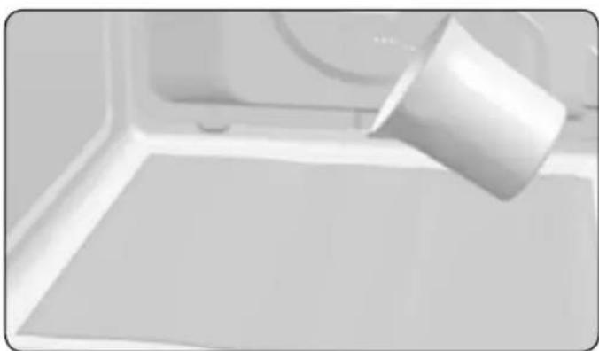 TEKA IOVEN INOX - Função TEKA Hydroclean - 1