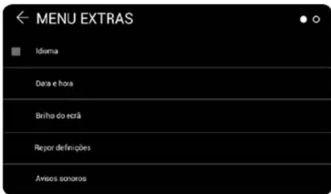 TEKA IOVEN INOX - AJUSTES - 1