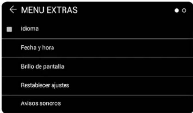 TEKA IOVEN INOX - AJUSTES - 1