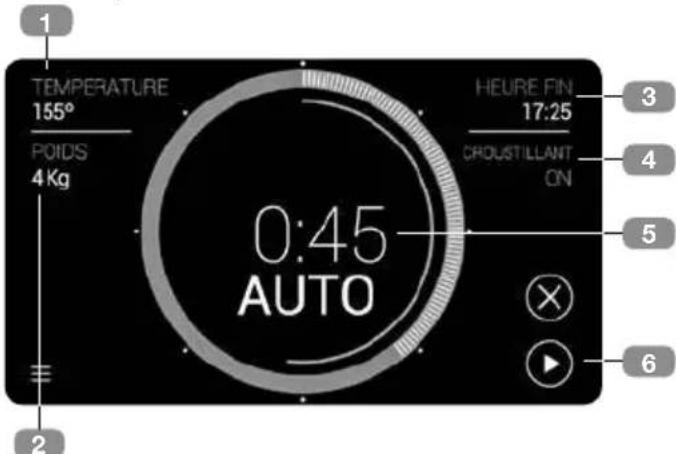 TEKA IOVEN INOX - RECETTES - 2