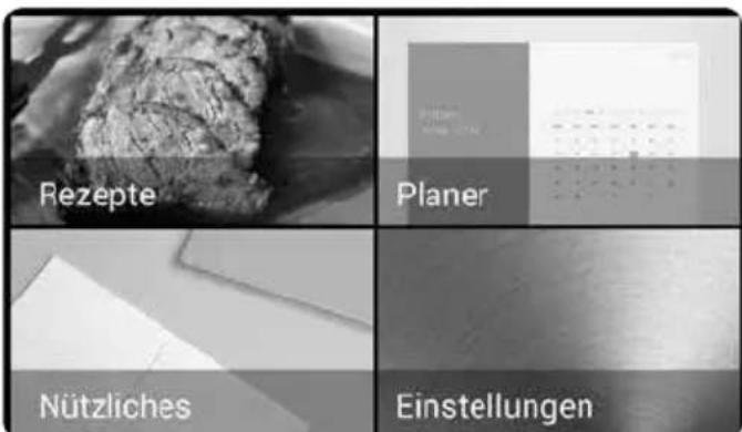 TEKA IOVEN INOX - Menu extras - 1