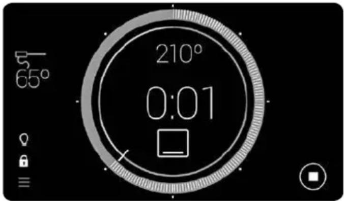 TEKA IOVEN INOX - UTILIZACION DE LA SONDA DE CARNE - 2