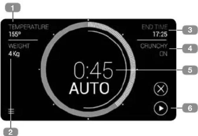 TEKA IOVEN INOX - RECIPES - 2
