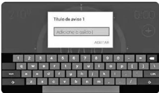 TEKA IOVEN INOX - AVISO SONORO DURANTE O CICLO DE COZINHAR - 2