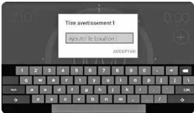 TEKA IOVEN INOX - BIP SONORE PENDANT LE CYCLE DE CUISSON - 2