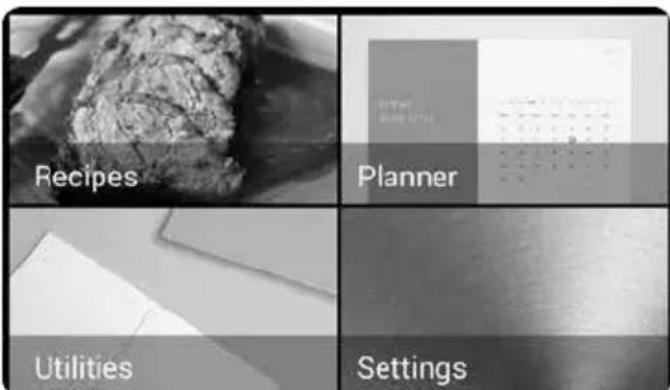 TEKA IOVEN INOX - Extras Menu - 1