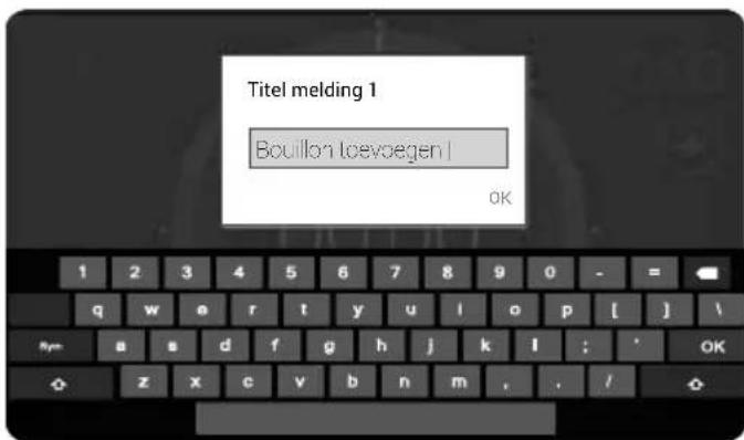TEKA IOVEN INOX - GELUIDSSIGNAAL Tijdens BEREIDINGSCYCLUS - 2