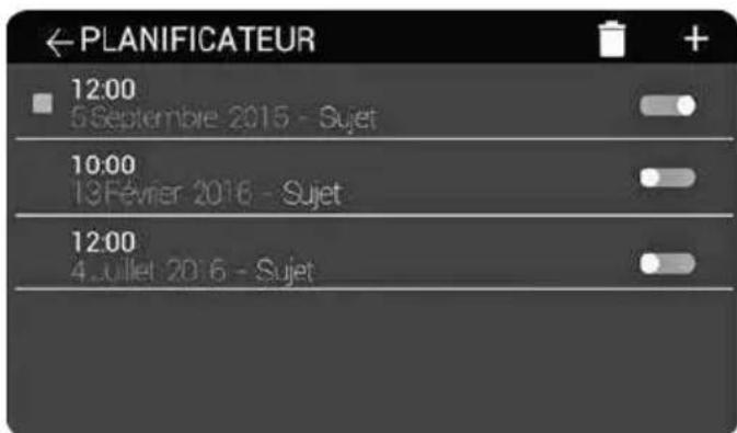 TEKA IOVEN INOX - PLANIFICATEUR - 1