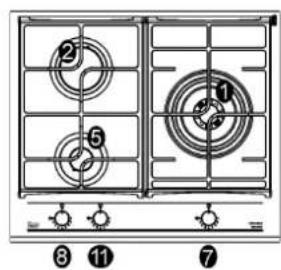 TEKA GZC 64300 - 3
