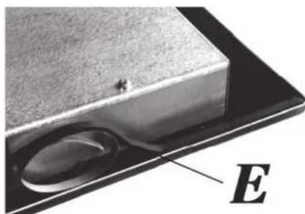 TEKA GZC 32300 - Installation type: B - 3